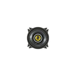 KICKER 46CSC44 CS-Series CSC4 4-Inch (100mm) Coaxial Speakers, 4-Ohm (Pair)