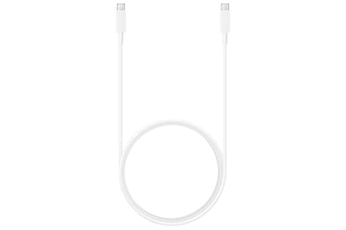 Samsung Type-C to Type-C 1.8m Cable (5A), White