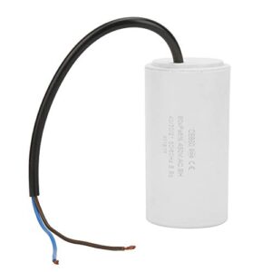 60uf cbb60 capacitor, eco-friendly motor running capacitor 450v esr 0.2 for household electric appliance, cbb60 run capacitor