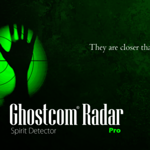 Ghostcom Radar Pro