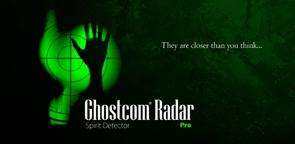 Ghostcom Radar Pro