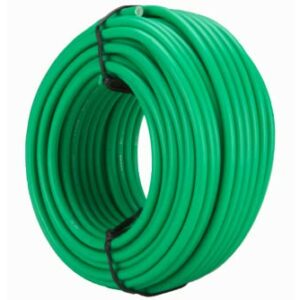 Audiopipe 12 Gauge 50' Feet Green Car Audio Home Remote Primary Cable Wire LED