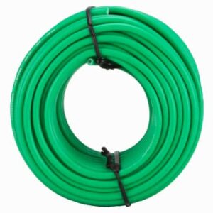 Audiopipe 12 Gauge 50' Feet Green Car Audio Home Remote Primary Cable Wire LED