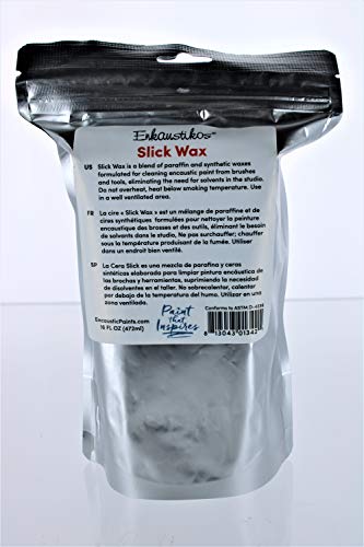 Slick Wax - 16 fl oz (472 ml)