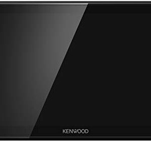 KENWOOD DMX125BT 6.8 Inch LCD Touchscreen Digital Media Car Stereo, Bluetooth Audio and Hands Free Calling, Double Din, USB, Rear Camera Input, AM/FM Radio