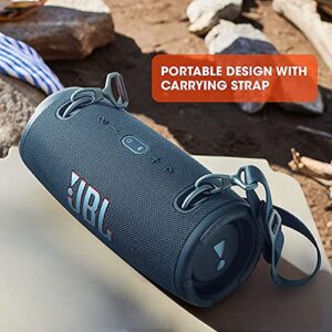 JBL Xtreme 3 Portable Waterproof Wireless Bluetooth Speaker Bundle with Deluxe CCI Premium Carry Case (Camo)