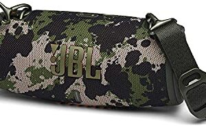 JBL Xtreme 3 Portable Waterproof Wireless Bluetooth Speaker Bundle with Deluxe CCI Premium Carry Case (Camo)