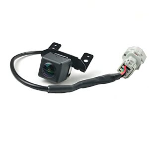 fexon 95760-3s102 vehicle rear view backup reverse camera compatible with hyundai sonata 2011 2012 2013 2014