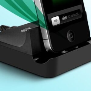 Dexim DCA265-B Universal Dock for iPhone & iPod (Black)