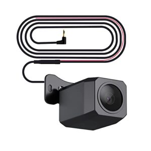 2k rear view camera backup camera for gilaygrow c301gw 4k+2k dash cam front and rear