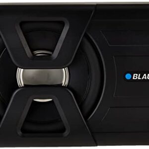 Blaupunkt 300W 8-Inch Amplified Subwoofer