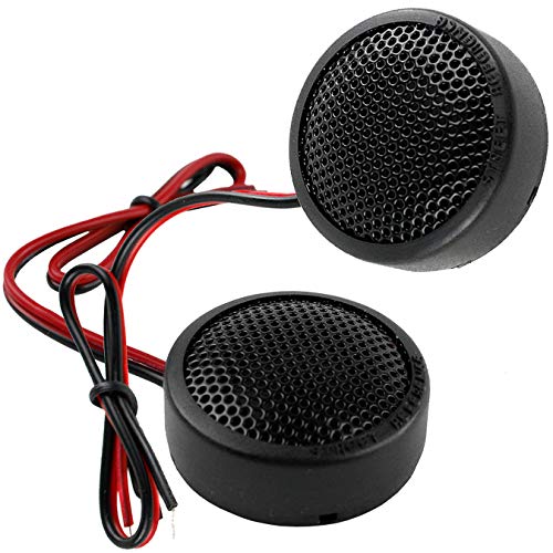 SRX1 - Memphis 1" 20W RMS - 120W PEAK Tweeter