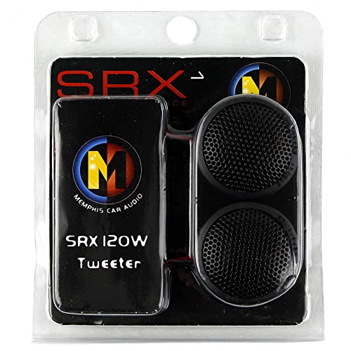 SRX1 - Memphis 1" 20W RMS - 120W PEAK Tweeter