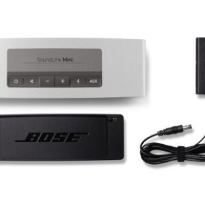 Bose SoundLink Mini Bluetooth Speaker (Discontinued by Manufacturer)