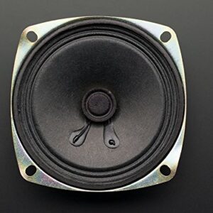 Adafruit Speaker - 3" Diameter - 8 Ohm 1 Watt [ADA1313]