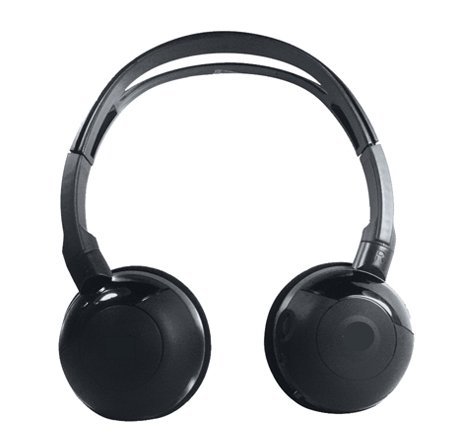 Pilot Odyssey Wireless DVD Headphones Compatible with 2006 2007 2008 2009 2010 2011 2012 2013 2014 2015 2016 2017 2018 2019 2020 and 2021 Model Years