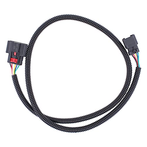 XtremeAmazing Tailgate Backup Camera Wiring Harness for F250 F350 F450 F550 Super Duty 2013-2016