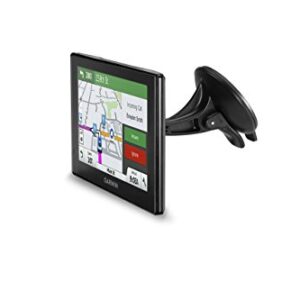 Garmin DriveSmart 51 LMT-S Bluetooth Automotive GPS w/ Lifetime Maps & Traffic (Renewed)