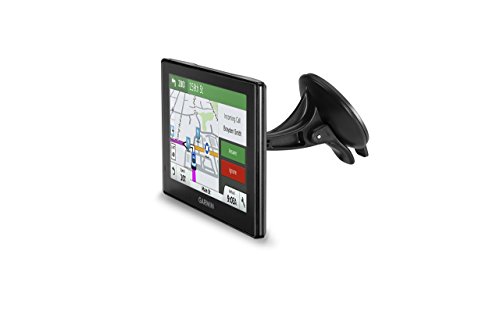 Garmin DriveSmart 51 LMT-S Bluetooth Automotive GPS w/ Lifetime Maps & Traffic (Renewed)