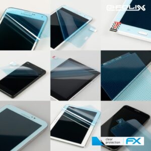 atFoliX Screen Protection Film Compatible with Sony Walkman NW-E393 / NW-E394 Screen Protector, Ultra-Clear FX Protective Film (3X)