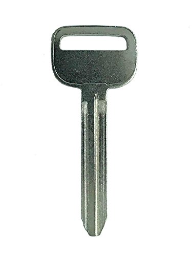 New Blank Uncut Metal Key for Toyota/ Scion/ Pontiac TR47/ X217 (Pack of 10)