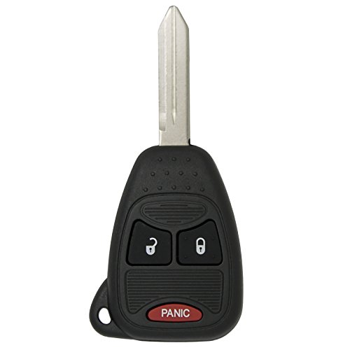 Keyless2Go Replacement for 2004 2005 2006 2007 Town & Country Grand Caravan Keyless Entry Remote Car Key