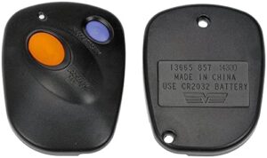 replacement value keyless remote case compatible with subaru