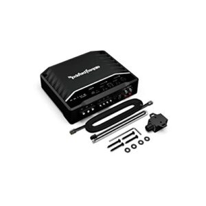 Rockford Fosgate R2-250X1 Prime 250-Watt Mono Amplifier