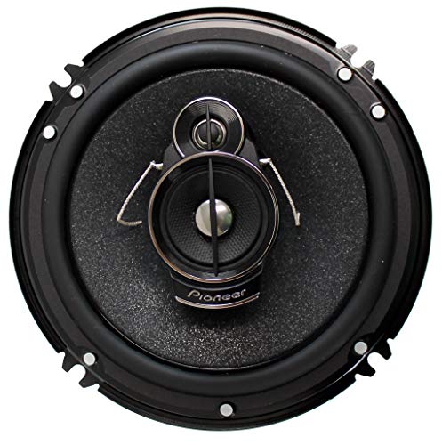 PIONEER TS-A1676R 6.5 Inch 3-Way 320 Watt Car Coaxial Stereo Speakers Four (4) Speakers Included