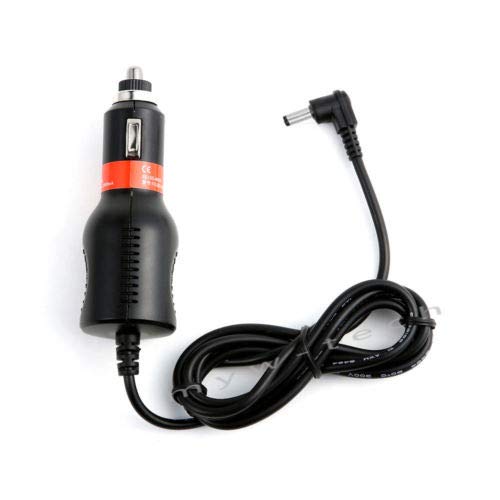 Car Auto DC Power Adapter for Whistler 925 945/EURO 975 1125/SW Radar Detector