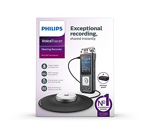 DVT8110 Voicetracer Digital