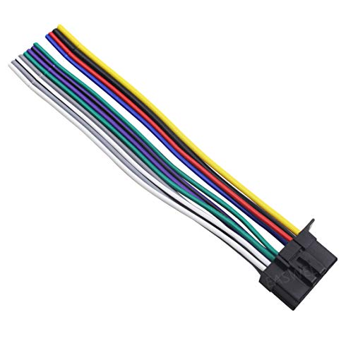 Wire Harness for Pioneer MVH291BT MVH-291BT