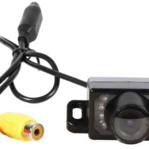 Rockville RBC1 Rear View Backup Car Camera, Easy Mount, No Cutting or Drilling