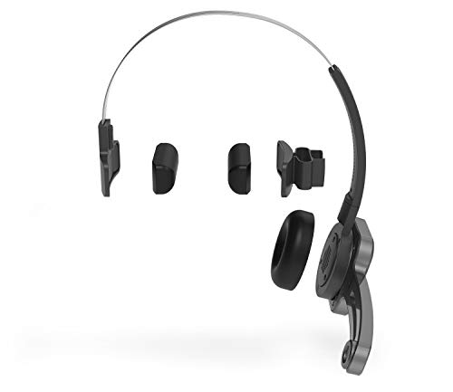 Philips SpeechOne Wireless Dictation Headset with Docking Station, Status Light and Remote Control