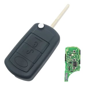 3 buttons keyless remote car key fob fit for land rover lr3 range rover sport 2005-2011 315mhz fcc id:nt8-15k6014cfftxa