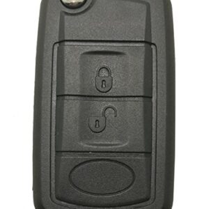 3 Buttons Keyless Remote Car Key Fob Fit for Land Rover LR3 Range Rover Sport 2005-2011 315MHz FCC ID:NT8-15K6014CFFTXA