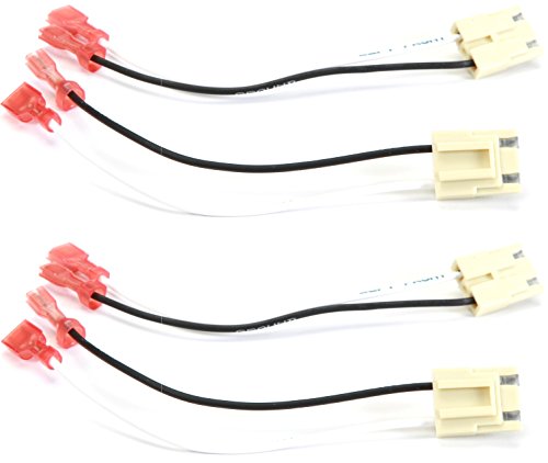 MET72-1002 Speaker Wire Adapters