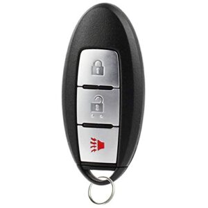 fits 2013 2014 2015 2016 2017 nissan pathfinder smart key fob keyless entry remote (kr5s180144014)