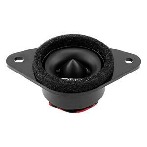 DS18 PRO-ST 1.9" Replacement Upgrade Bullet Compression Tweeters with Crossovers- Car OEM Tweeter Upgrade Kit for Many Subaru/Toyota Models - Replacement for H631SFJ101 and H631SFJ100 (Pair)