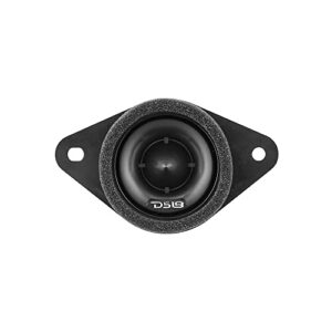 DS18 PRO-ST 1.9" Replacement Upgrade Bullet Compression Tweeters with Crossovers- Car OEM Tweeter Upgrade Kit for Many Subaru/Toyota Models - Replacement for H631SFJ101 and H631SFJ100 (Pair)