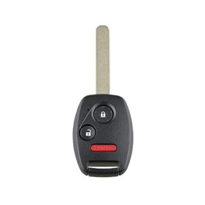 2005 2006 2007 2008 key fob fits honda pilot keyless entry remote (cwtwb1u545)