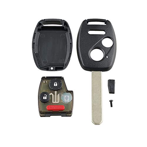 2005 2006 2007 2008 Key Fob fits Honda Pilot Keyless Entry Remote (CWTWB1U545)