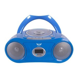 hamiltonbuhl bluetooth, cd, cassette, fm boombox, (mpc-5050)