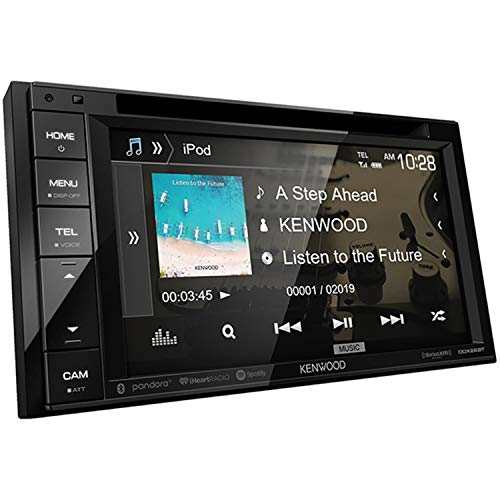 Kenwood DDX26BT 6.2" WVGA DVD Receiver