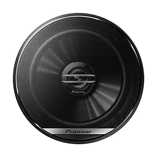 4 x Pioneer TS-G1620F 6.5-inch 2-Way Car Audio coaxial Speakers 6-1/2" with DiscountCentralOnline 25ft Speakers Wire