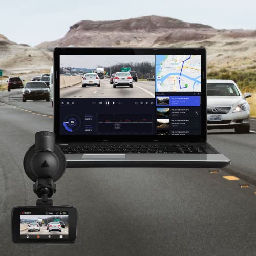 YEECORE Dash Cam Suction Cup Mount with GPS Receiver Module, Type C USB Port Compatible D22 D21 D11 Dash Cameras