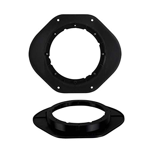 Metra Electronics 82-5607 Front 6.5" Speaker Plate -Pair