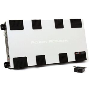 eg1-7000d – power acoustik monoblock 7,000w max full range amplifier