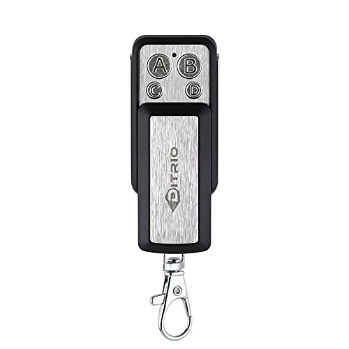 DITRIO 1PCS Key Fob Chain Remote M12r accessories FCR-04