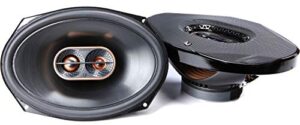 infinity reference ref-9633ix 6×9 3-way coaxial speakers (300 watts 100 rms)